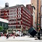 Astor Place, East Village, Manhattan