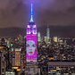 The Empire State Building illuminated in honor of the 150th Anniversary of Harper's BAZAAR. This was one of the 150 iconic images from Harper's BAZAAR that were projected onto the north side of the Empire State Building tonight in midtown Manhattan, New York City.
*********************************
#igPodium #artofvisuals #nationaldestinations 
#igs_america #NikonLoveNY  #mycity_life 
#newyork_photoshoots  #igworldclub #seeyourcity  #nyctagged #timeoutnewyork #mybestcityshots
#welovethiscity #igworldclub #ignorthamerica #wonderfulworld #newyorker  #usaprimeshot #nycityworld #icapture_nyc #awesome_photographers  #ig_today #bestofnycity #bazaar150 #bazaar150xtiffany #ig_nightphotography #empirestatebuilding #lookup