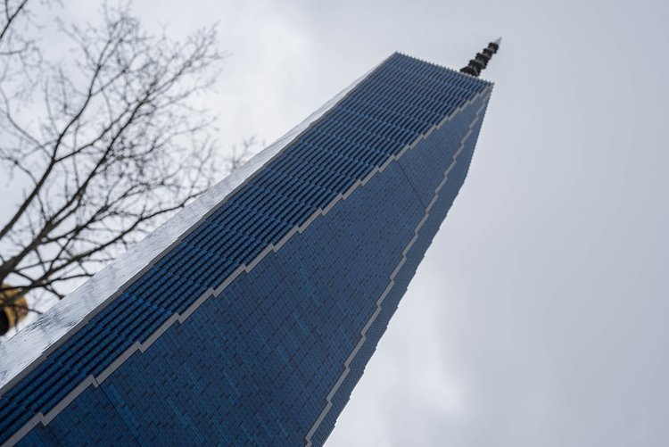 LEGO One World Trade Center