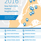 2016 - New York City's Hottest Neighborhoods