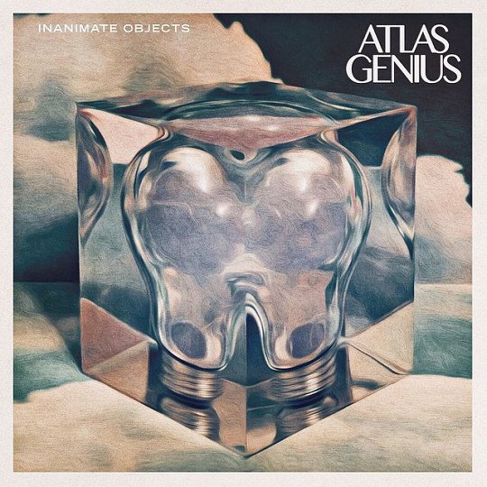 Atlas Genius - Inanimate Objects will be released on August 28th!
