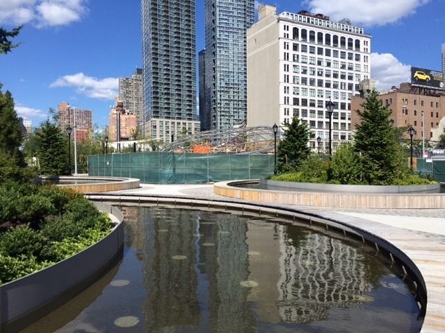 Hudson Yards Park Is Official Ready for Visitors