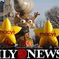 Millions Attend Macy's Thanksgiving Day Parade 2015