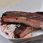 Jamaican Jerk St. Louis Ribs with Caribbean Slaw