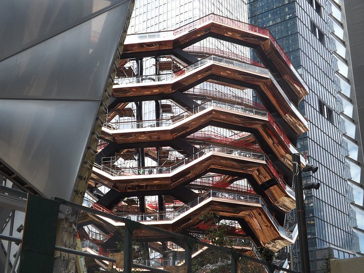 Vessel, Hudson Yards, New York City