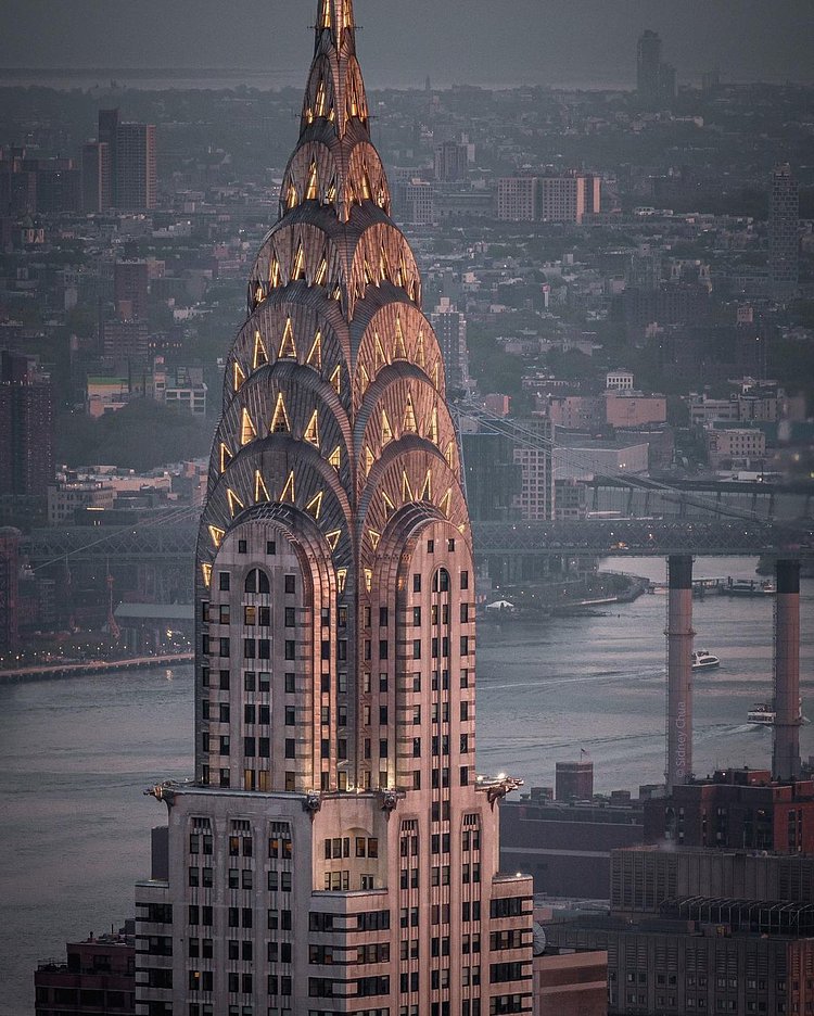 Chrysler Building, Midtown, Manhattan