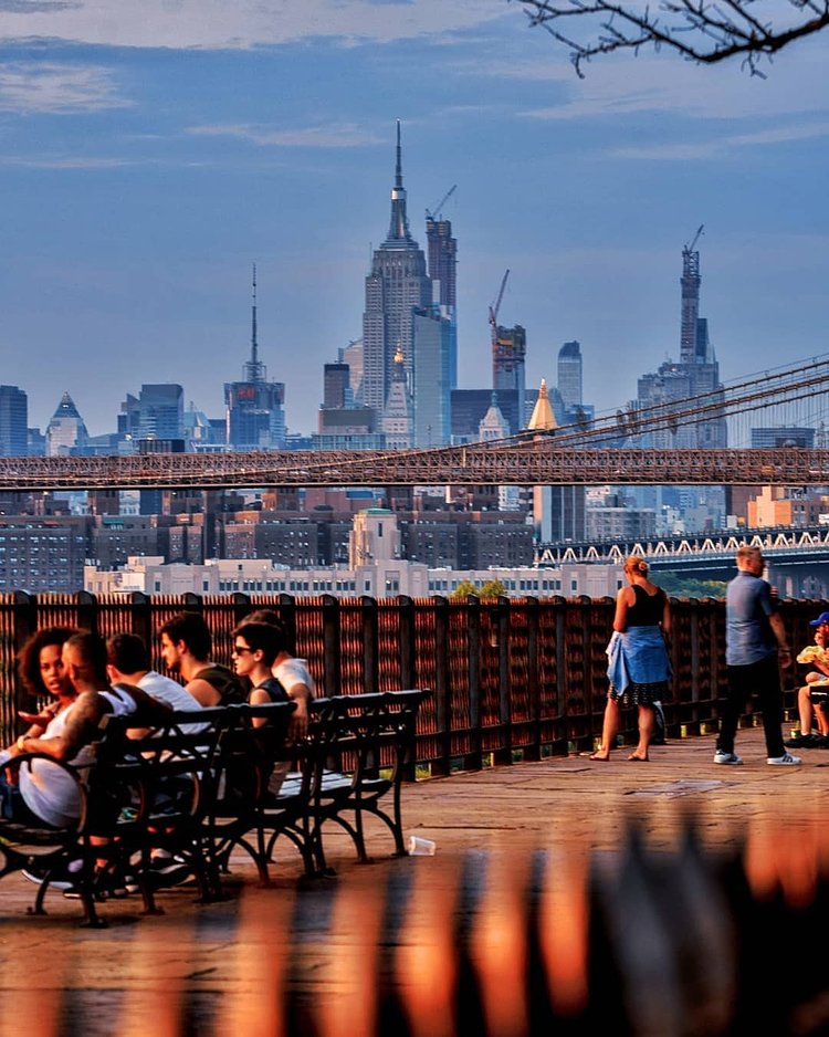 Brooklyn Heights Promenade