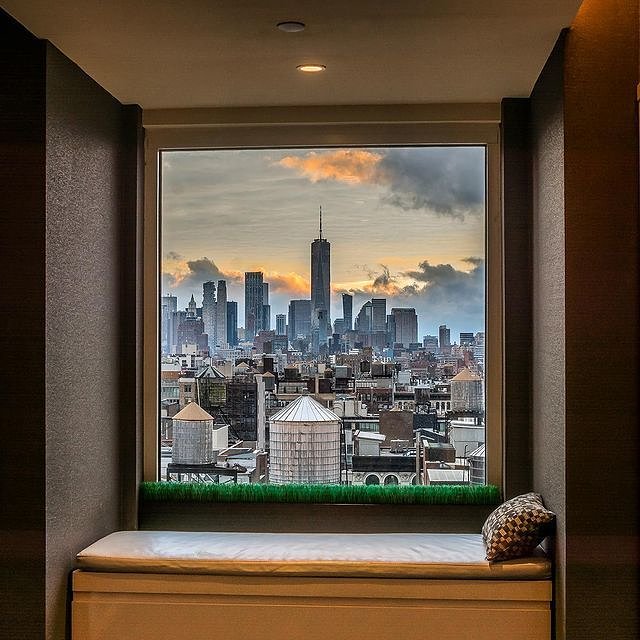 INNSIDE New York NoMad, NoMad, Manhattan