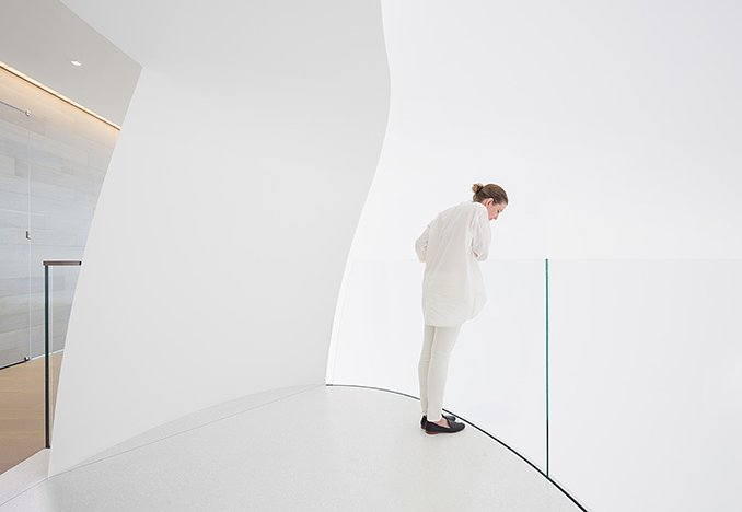 Three Saros by James Turrell