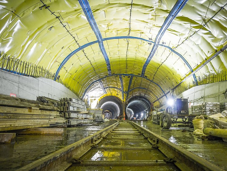 It's the biggest expansion of the city's subway system in generations.