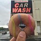 Carwash Donut