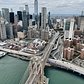 Brooklyn Bridge and Lower Manhattan, New York