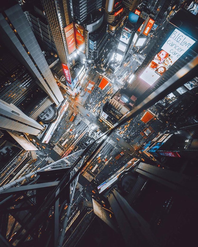 Times Square, Midtown, Manhattan