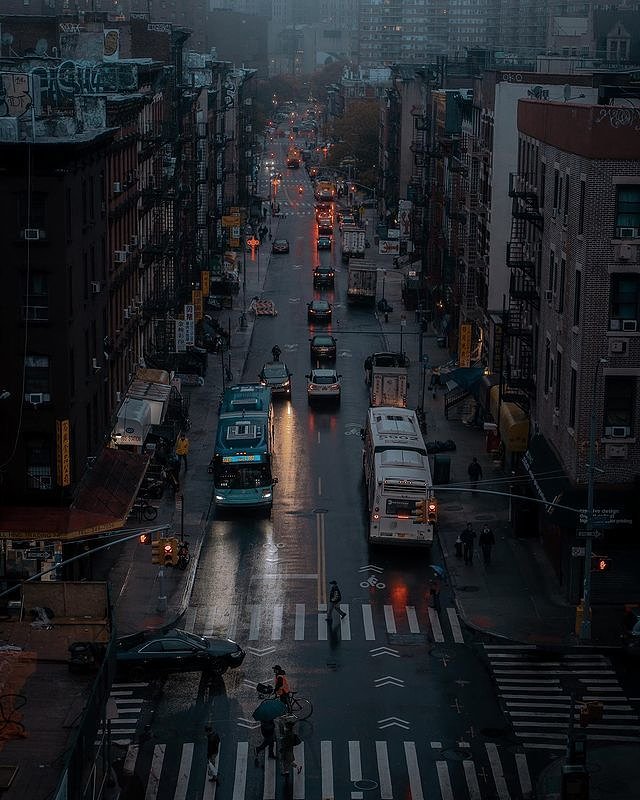 Chinatown, Manhattan