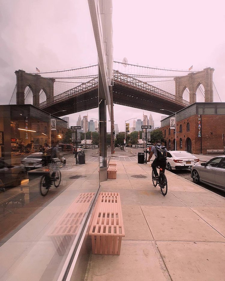 Water Street, DUMBO, Brooklyn