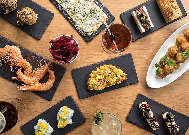 The Bar Room at The Modern