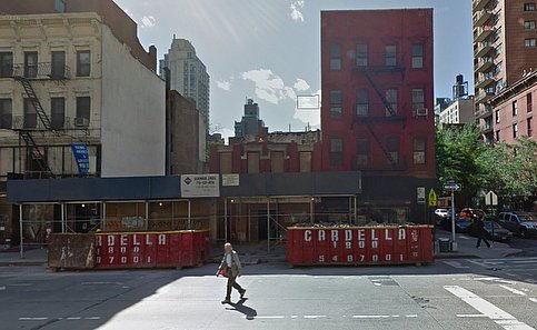 1st Avenue & E 78th St