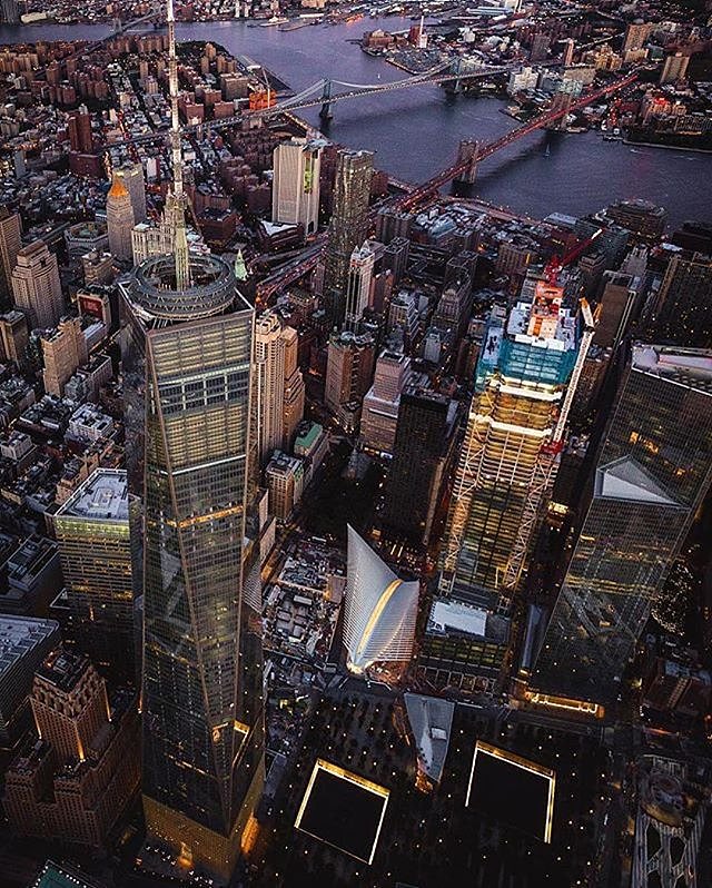 Photo via @matthewpastula 
#viewingnyc