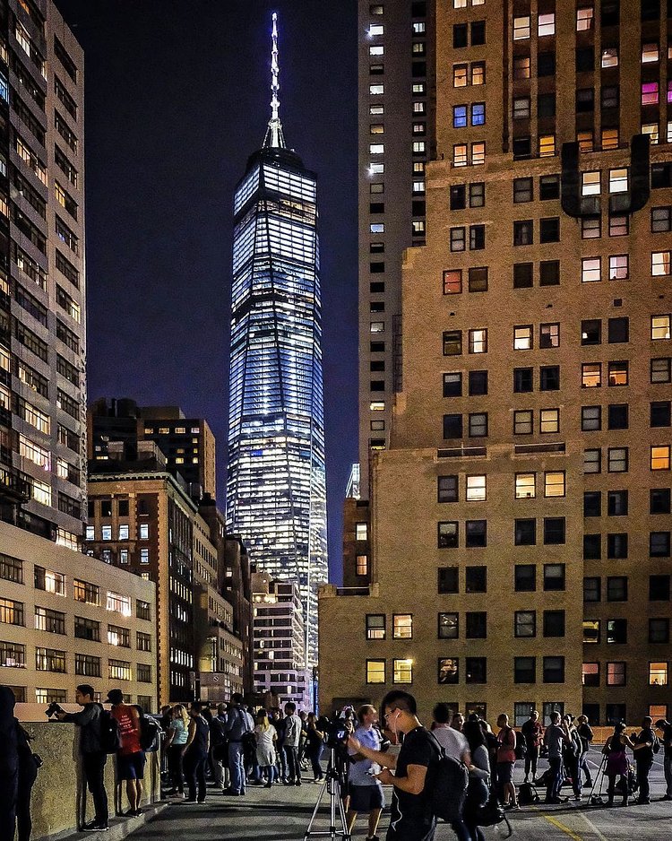One World Trade Center, Financial District, Manhattan