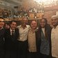 Pleasure having our former president Barack Obama at Ballatos ! #barackobama #zagatnyc #nyceats #chefsofinstagram #mangiabene #ballatosnyc #nyceats #nycdining #ballatosdoesitbest #italianfood #italianrestaurant #sohonyc #nolitanyc #littleitaly