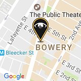 Open Space Gallery (355A Bowery, New York NY 10013)