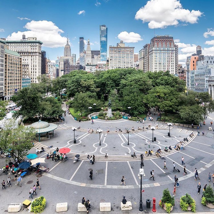 Union Square, Manhattan
