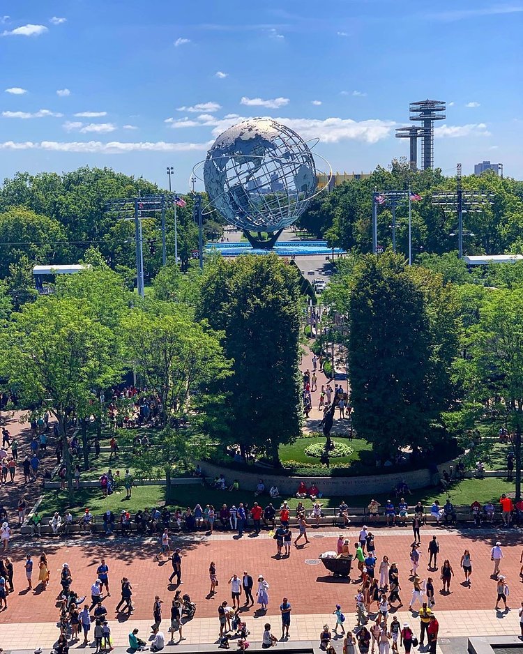 Arthur Ashe Stadium, Queens, New York