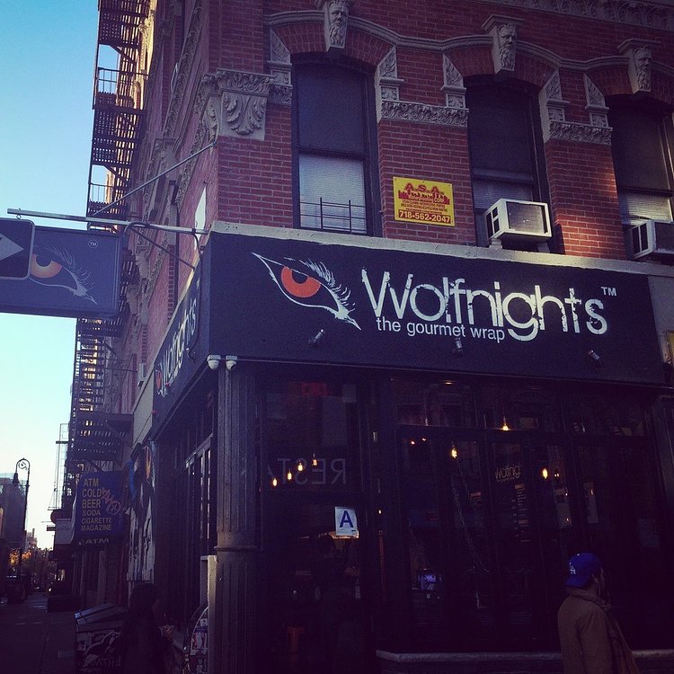 The Location of Paul's Boutique