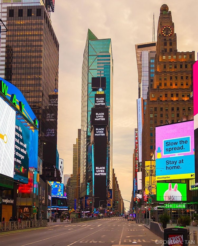 Times Square, Manhattan