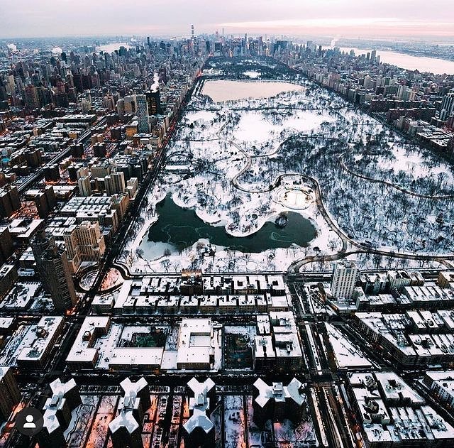 Central Park, Manhattan