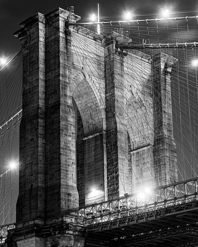 Brooklyn Bridge, New York