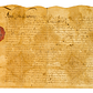 Deed for the purchase of Staten Island from the Munsees on behalf of the Duke of York. Manuscript signed by Gov. Francis Lovelace, on April 13, 1670.