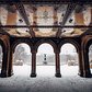 Bethesda Terrace and Fountain, Central Park, Manhattan