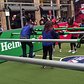 #rivalryweek is here with Human Foosball in Herald Square! NewYorkRedBulls  New York City FC