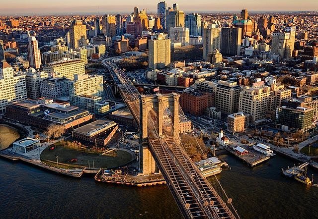 Brooklyn, New York. Photo via @derekhayn #viewingnyc #newyorkcity #newyork #nyc #brooklyn