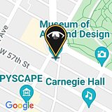 Museum of Arts and Design (2 Columbus Cir, New York, NY 10019)