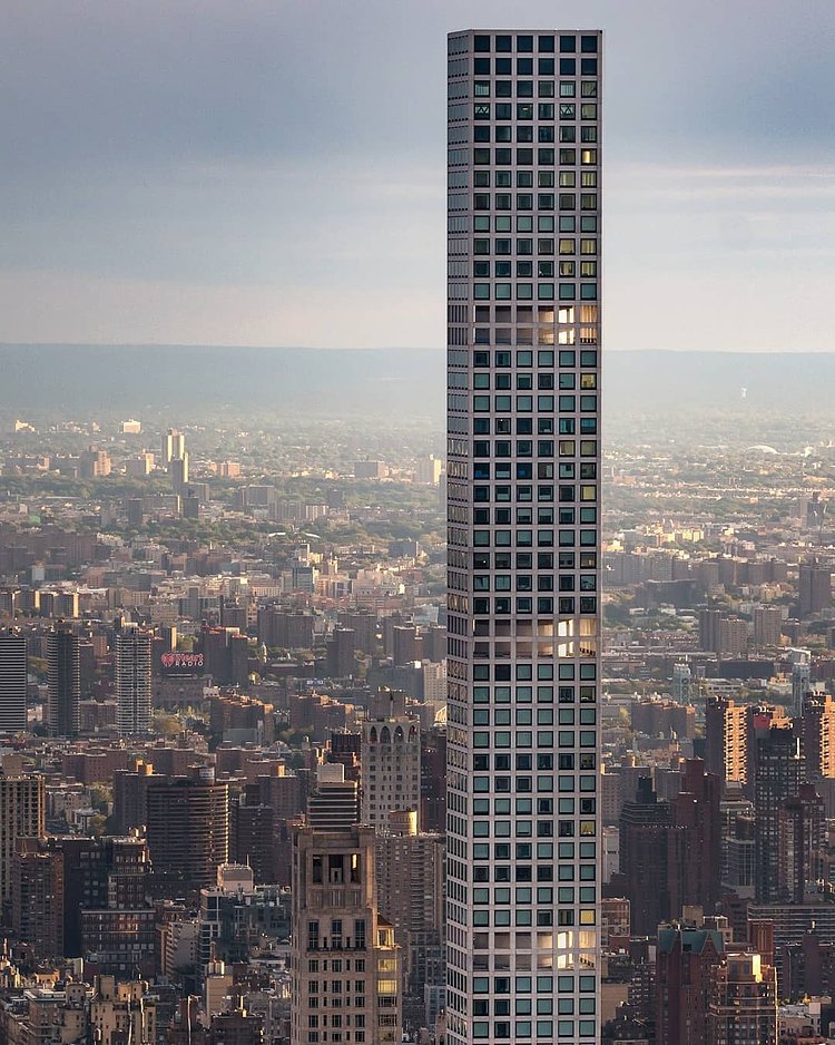 432 Park, Midtown, Manhattan