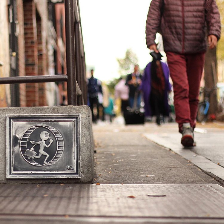 We're all always on the move, and sometimes we don't even know why were rushing

Kai x NYC 2.8
#kaiworldtour