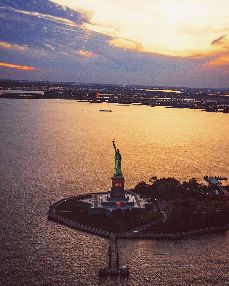 Statue of Liberty National Monument, New York, New York