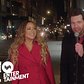 Billy on the Street with MARIAH CAREY!!! A Holiday Miracle!!!