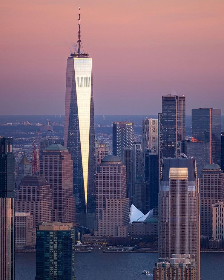 Lower Manhattan, New York