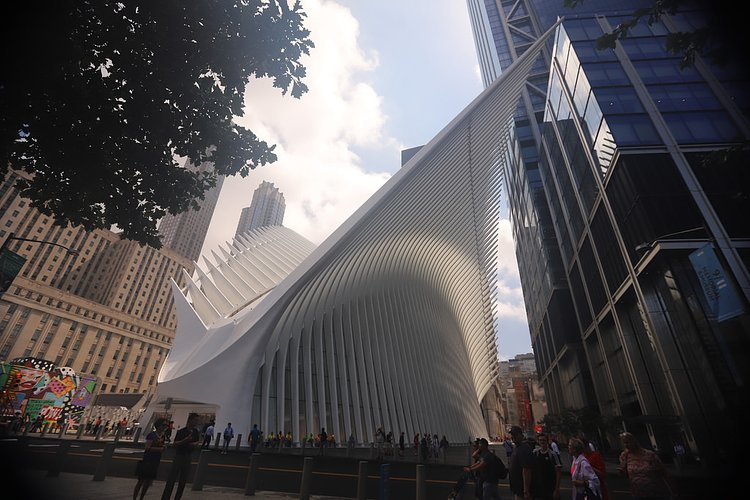 WTC Oculus