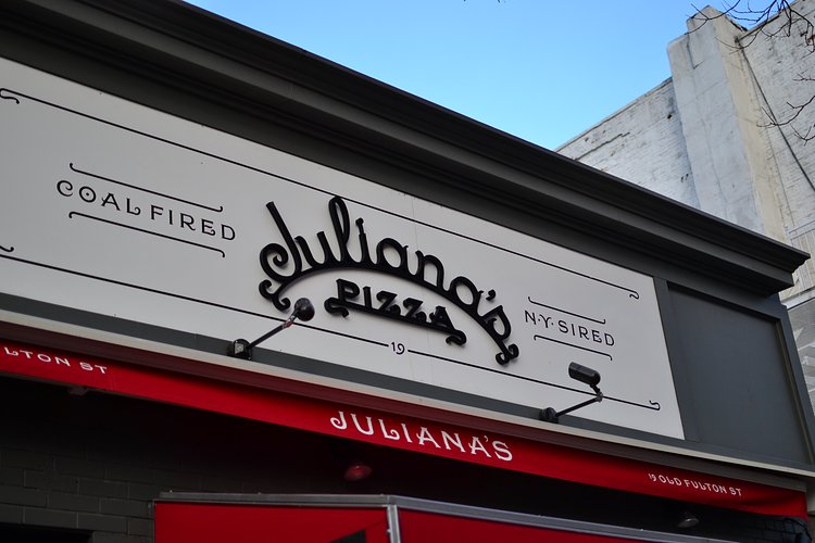 Juliana's Pizza