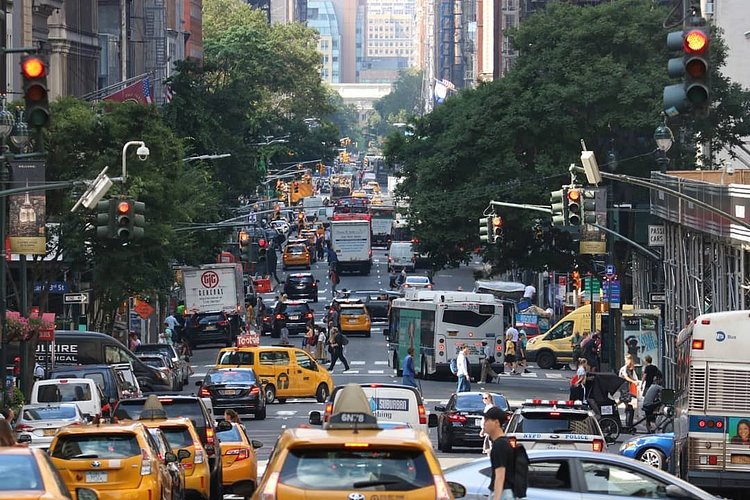 5th Avenue, Manhattan