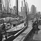 Fulton Ferry Landing, Brooklyn, 1934