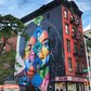 Michael Jackson mural on 1st and 11th in East Village, KOBRA, 2018