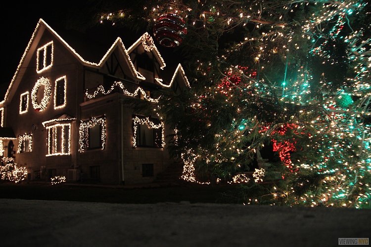 Dyker Heights Christmas Lights | Christmas, 2016