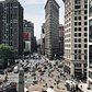 Flatiron Building, Manhattan. Photo via @iwyndt #viewingnyc #newyork #newyorkcity #nyc