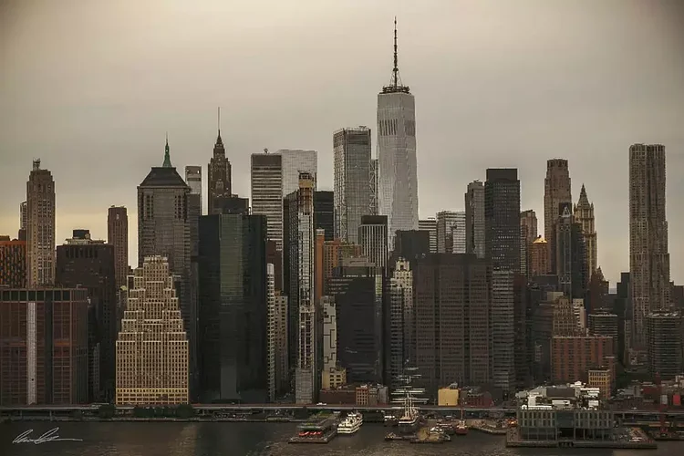 Financial District, Manhattan