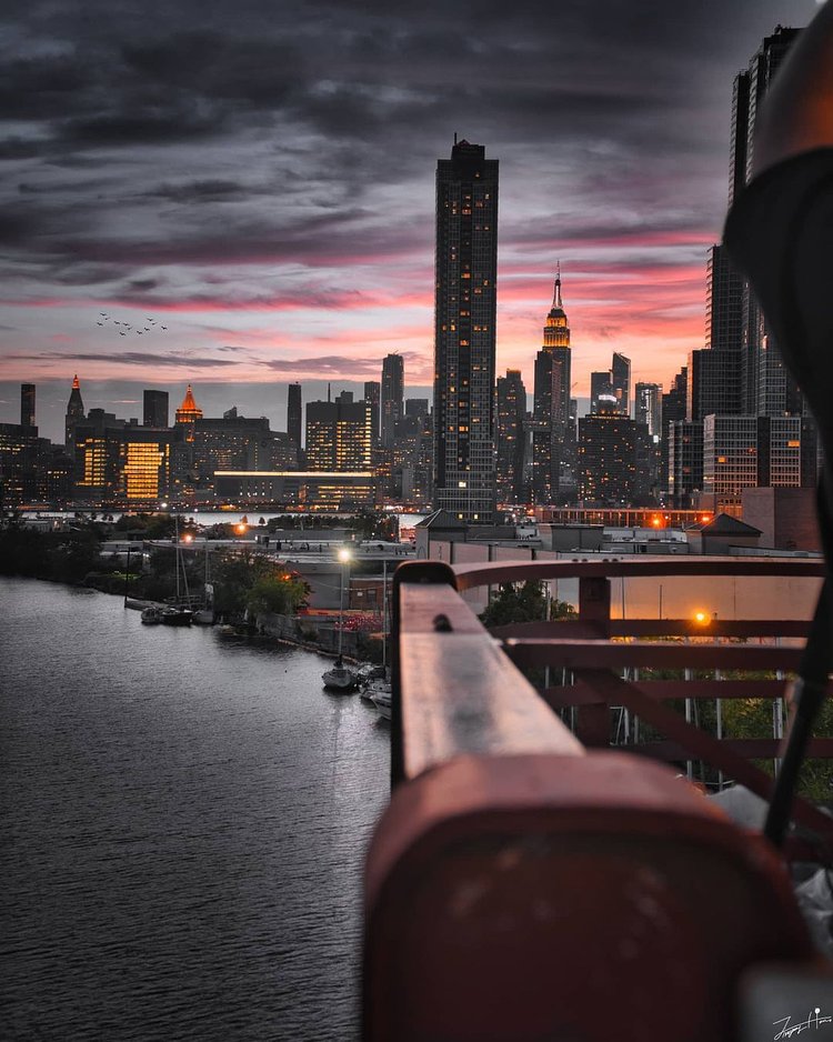 Newtown Creek, Brooklyn/Queens, New York